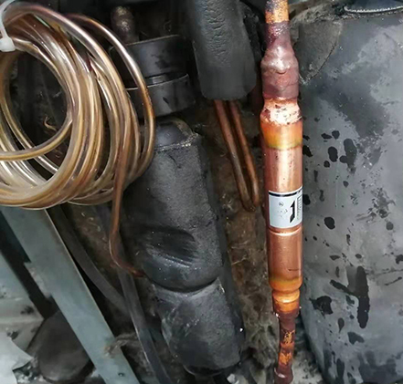 青龙美的变频多联机空调维修售后服务中心