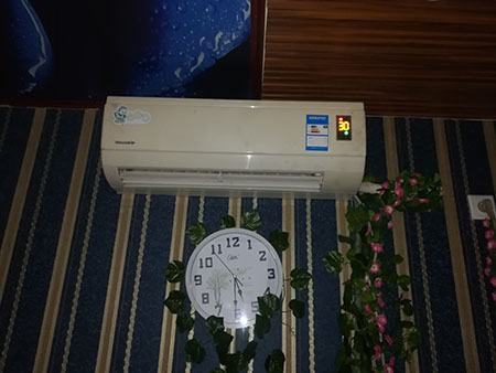 青龙空调维修售后服务中心