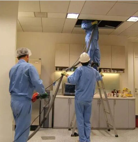 青龙中央空调维修