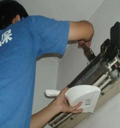 青龙空调清洗保养